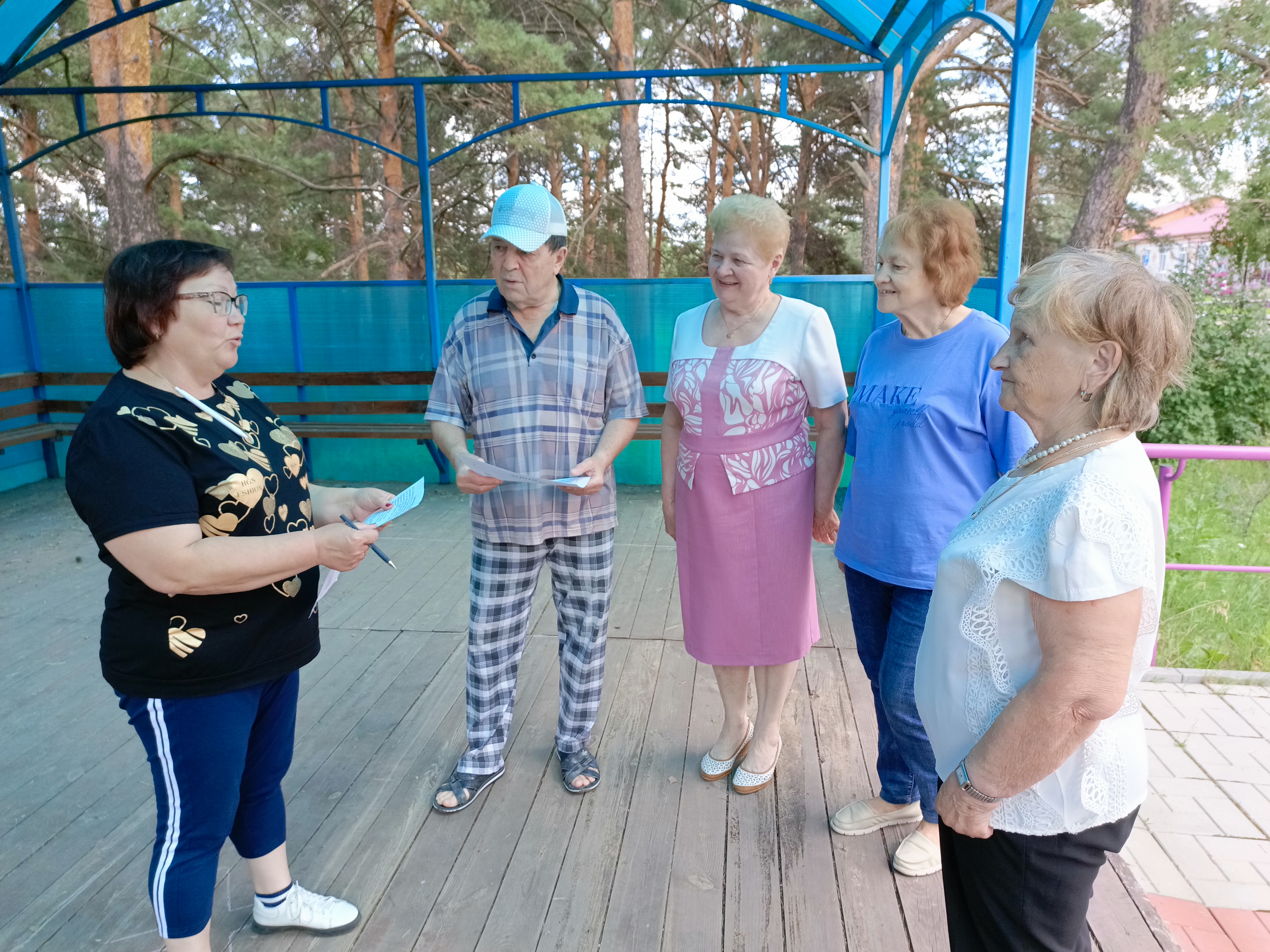 Краеведческий квест «Путешествие в историю родного края»